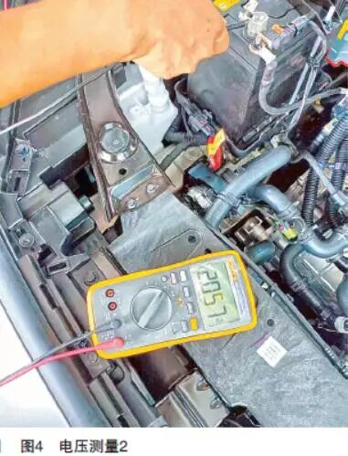 2024年北汽极狐阿尔法S5无法挂挡4