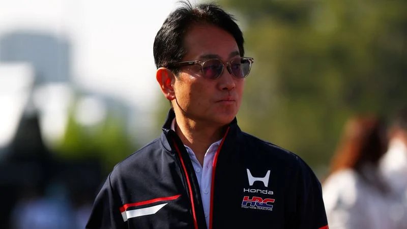 渡边幸之,本田HRC总裁 渡边幸之,本田HRC总裁