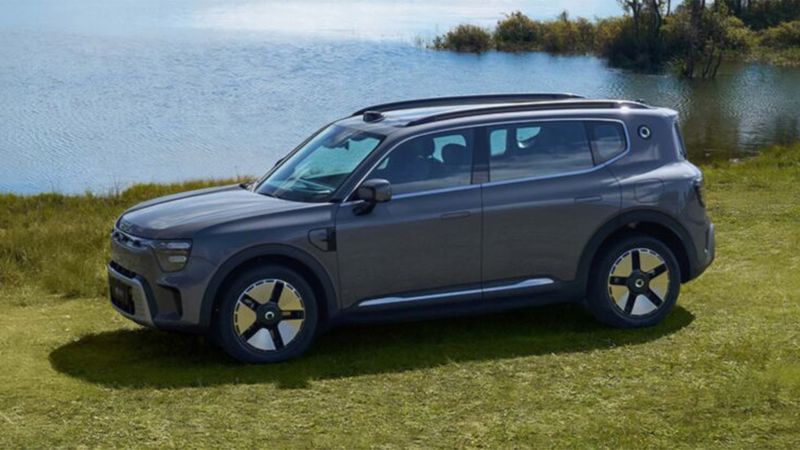 Smart 是梅赛德斯-奔驰和吉利之间紧密关系的活生生的见证