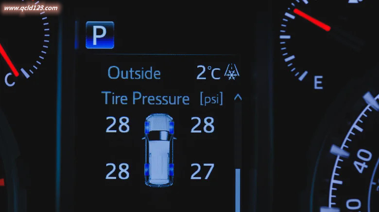 不要仅依赖胎压监测系统