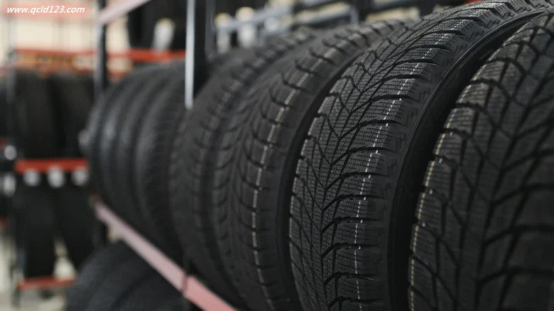 尽量匹配你的轮胎