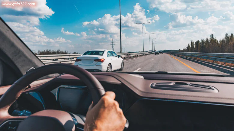 不要忽视驾驶时的微小震动