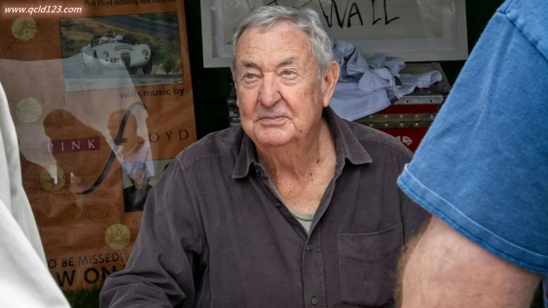 尼克·梅森 尼克·梅森