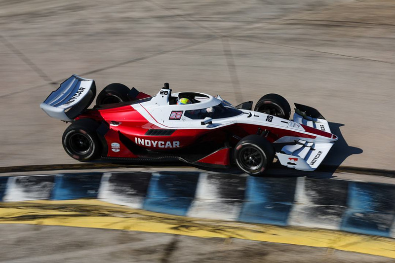 达拉拉启动IR-28 IndyCar赛车生产_副本 达拉拉启动IR-28 IndyCar赛车生产_副本