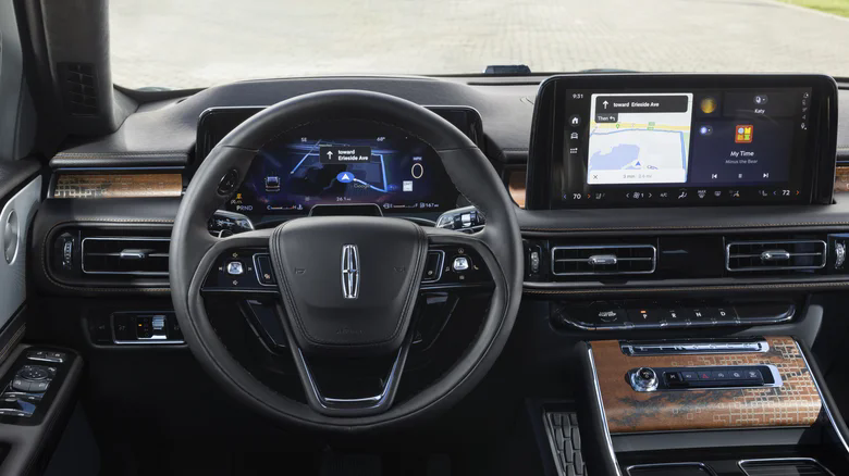 Lincoln Aviator Black Label Lincoln Aviator Black Label