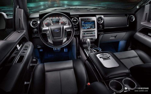 福特猛禽F150仪表故障指示灯亮起、挂挡冲击大