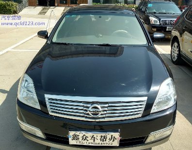 尼桑天籁