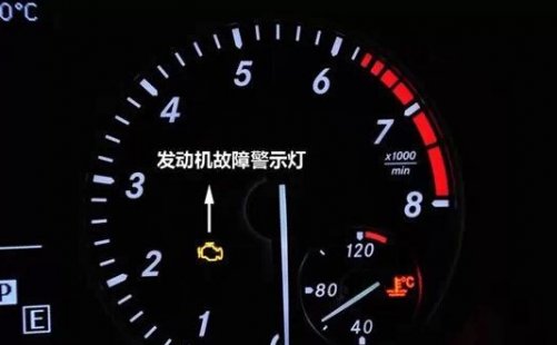 奔驰B200发动机不能启动、仪表报警