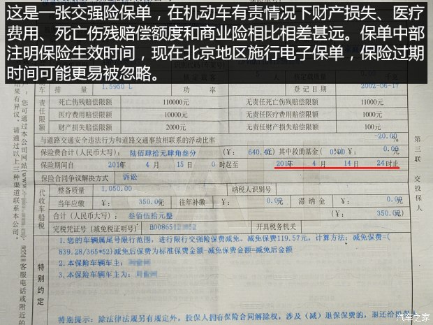 你都记住了？买车后必须记住的5个日期
