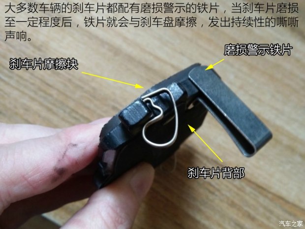 你的刹车报警了么？如何判断刹车状态