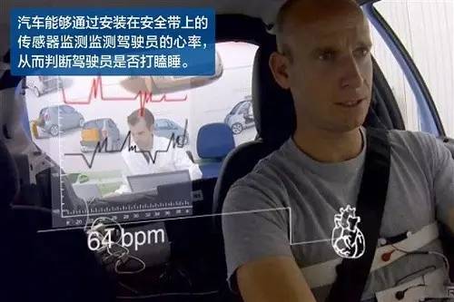 疲劳驾驶后患无穷？也许只是你的姿势不对