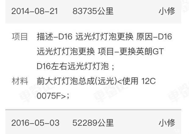 便宜一万 调表变速器大修的二手车敢买吗