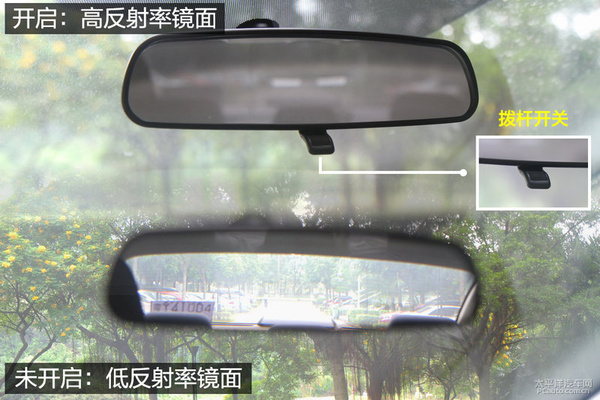 实用功能不用白不用 挖掘汽车隐藏功能