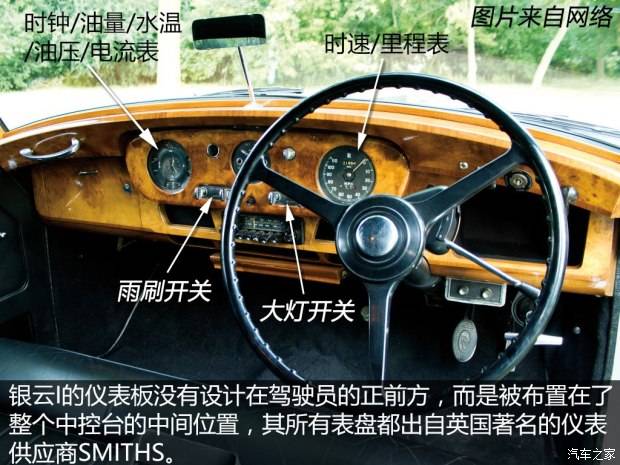 劳斯莱斯 Silver Cloud 1955款 基本型