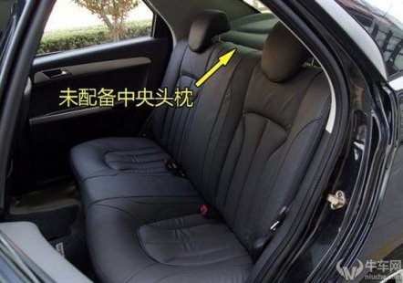汽车后排中间座位有多危险？颈部伤害最常见