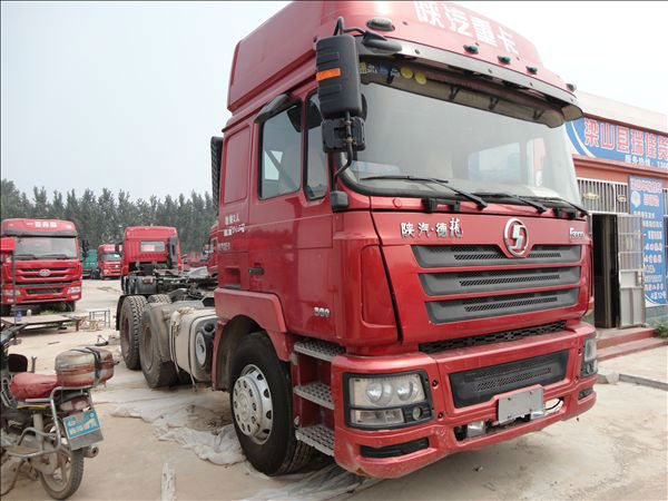 陕西汽车集团有限责任公司召回部分牵引车