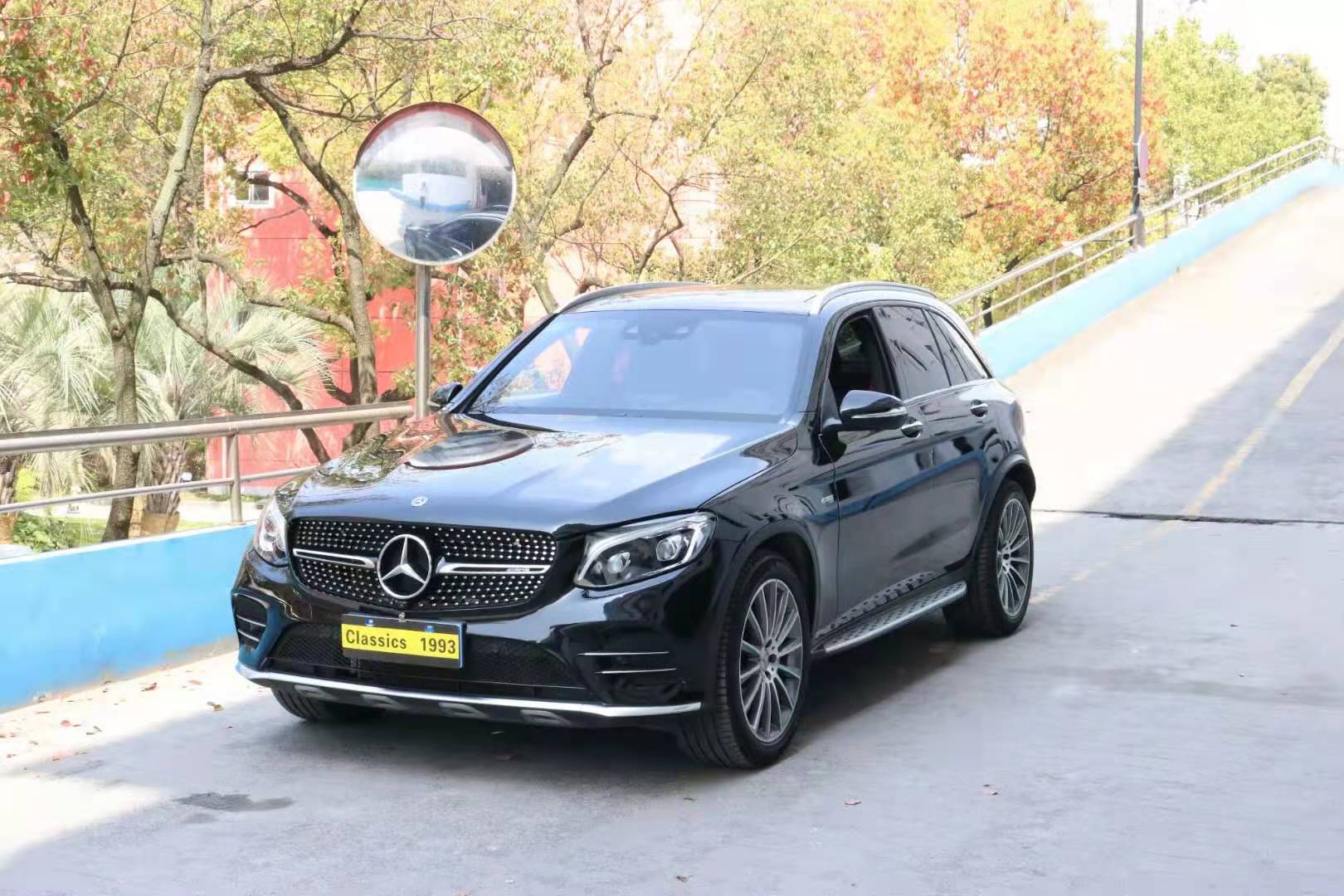 2017款奔驰GLC43  AMG 4MATIC 特别版（已售）