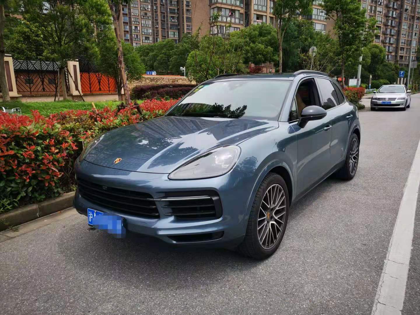 2018款Cayenne 3.0T（已售）