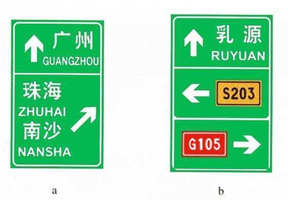 高速路上的指示牌看不懂？别再错过出口了！
