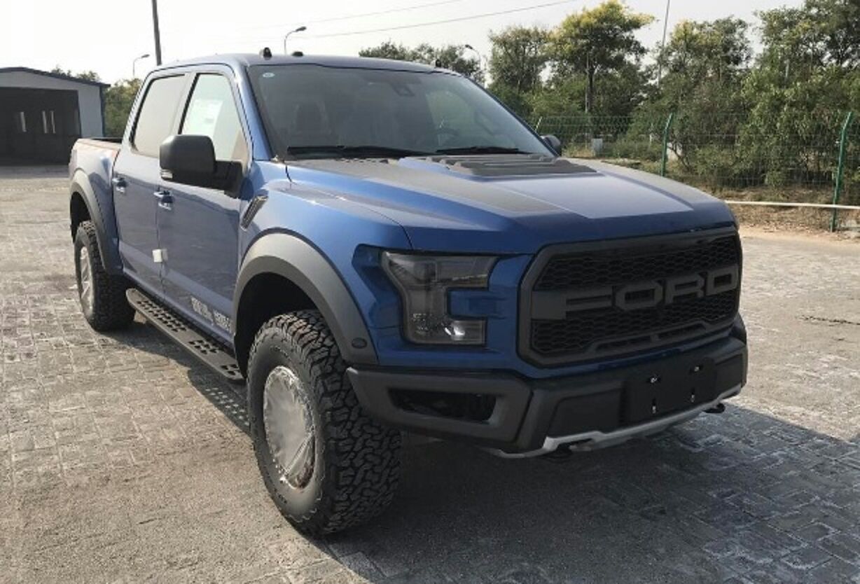 福特汽车（中国）有限公司召回部分进口福特F-150猛禽汽车