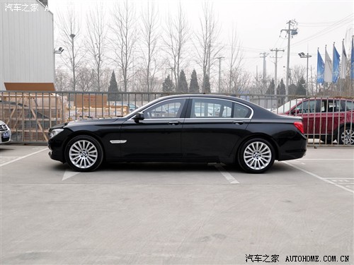 汽车之家 宝马(进口) 宝马7系 2010款 760Li