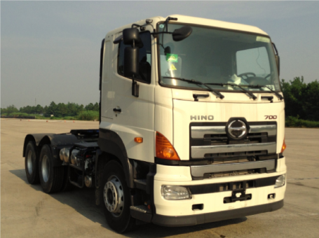 日野汽车（中国）有限公司召回部分进口日野700牵引车