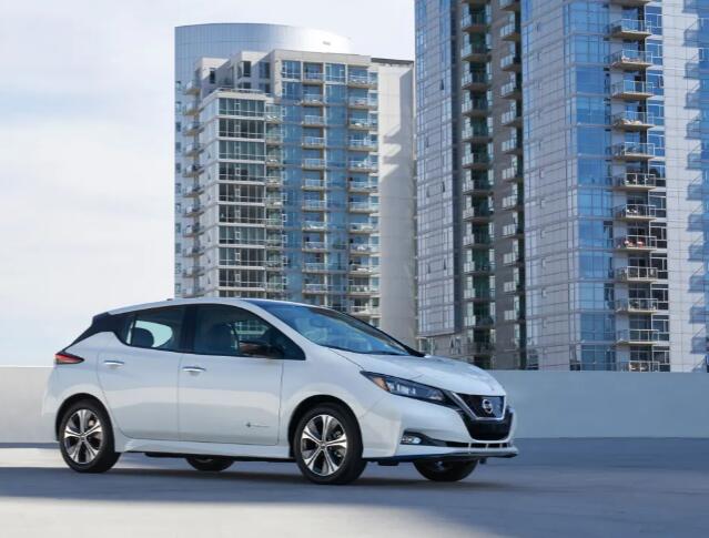 当心，雪佛兰Bolt和特斯拉Model 3！2019年日产聆风系列依然延续
