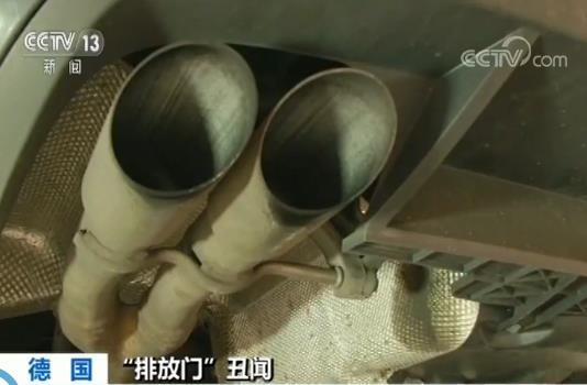 奔驰又涉嫌尾气造假 使数万辆不合格汽车通过检测