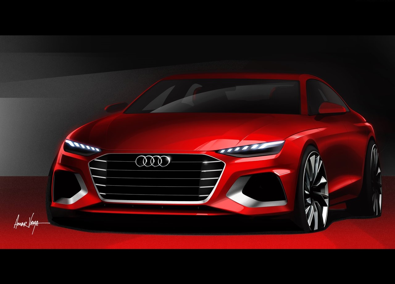 2020款奥迪A4，柴油版与汽油版，你更喜欢哪个