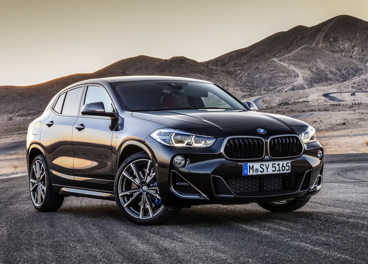 2020款宝马X2 M35i，运动的先驱者