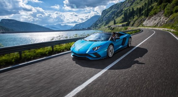 大众（中国）召回部分进口兰博基尼 Aventador S汽车