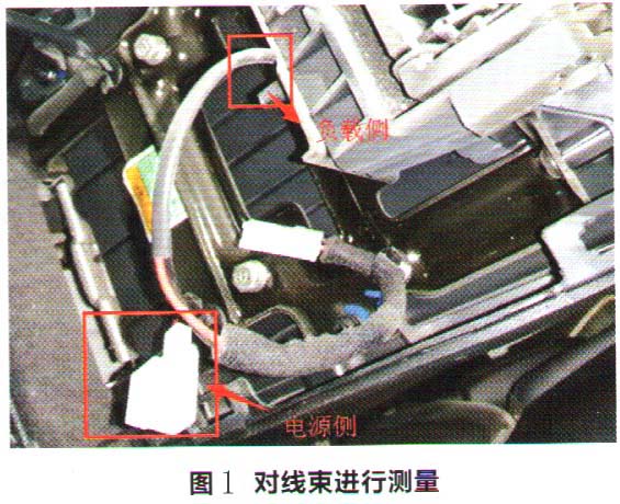 北京现代全新胜达净化器不工作