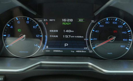 帝豪EV300纯电动车高压互锁故障检修