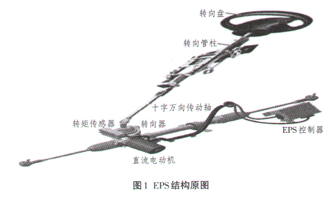 北汽EV200轿车助力转向系统故障检修