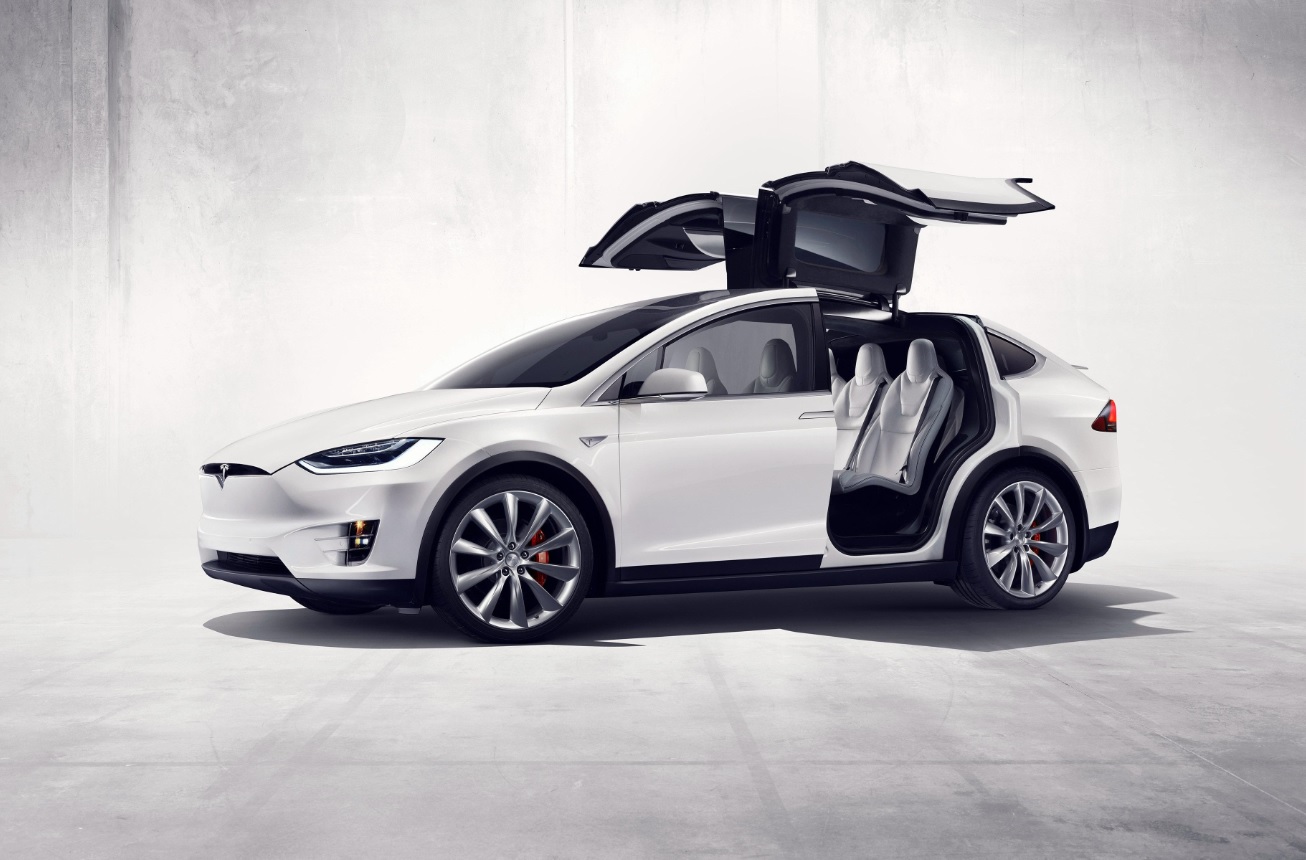 特斯拉汽车（北京）有限公司召回部分进口Model X电动汽车