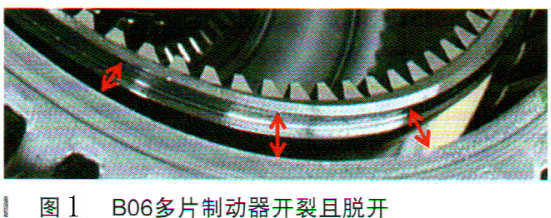 奔驰C260L仪表上的发动机故障灯亮、无法行驶