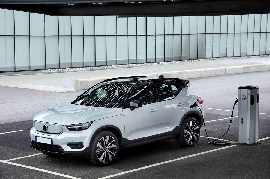 沃尔沃XC40召回信息
