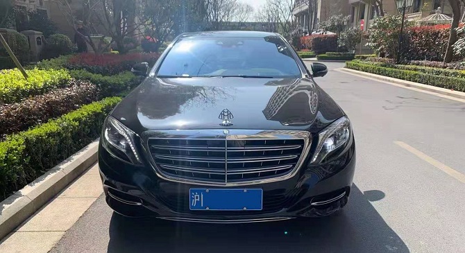 2016款迈巴赫S400 4MATIC（已售）