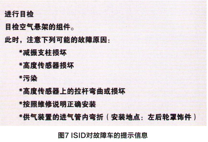 宝马740Li空气悬架系统偶尔下沉检修7.jpg