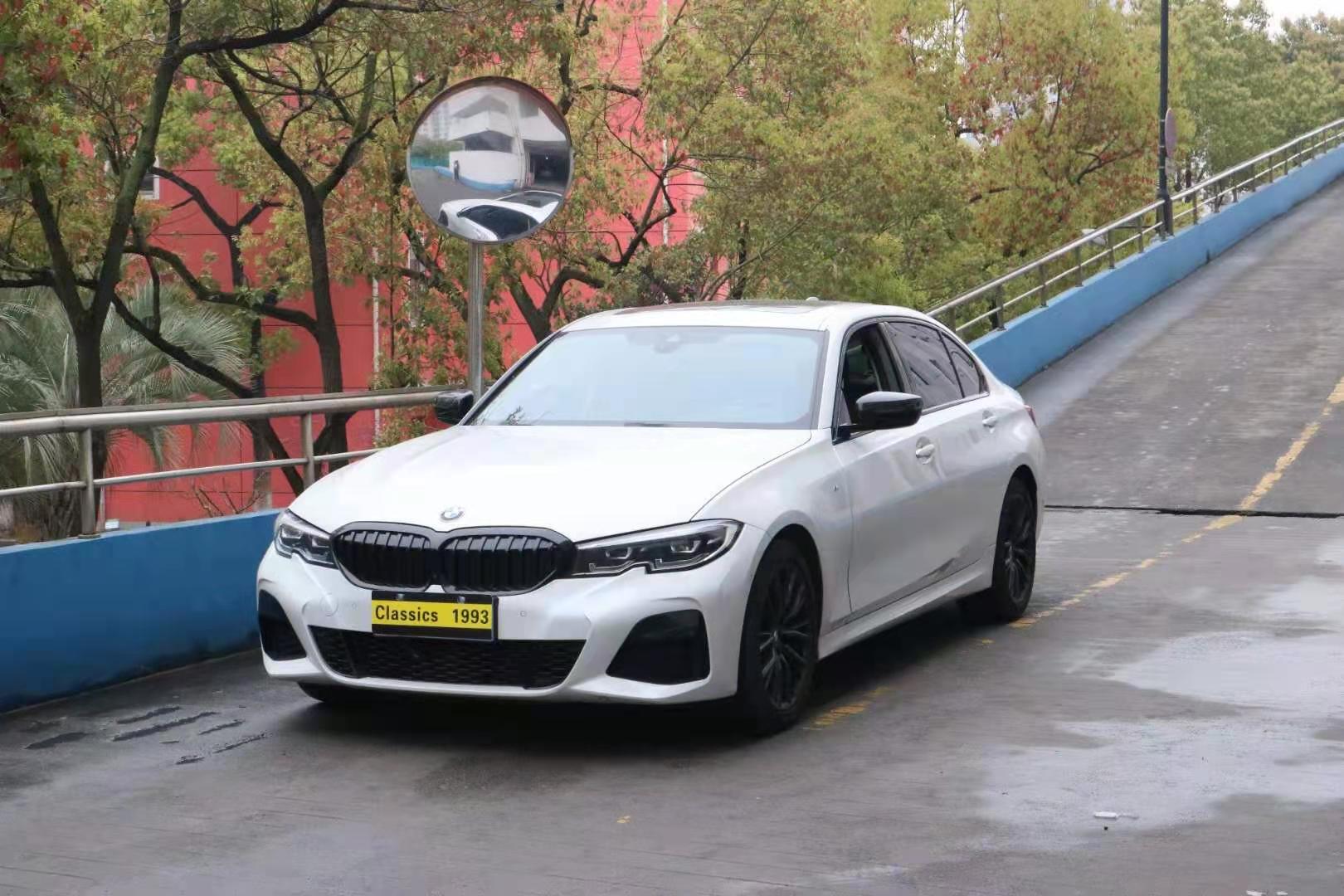 2020款宝马325Li M运动曜夜套装（已售）