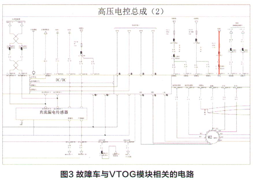比亚迪E5纯电动车无法行驶故障检修3.jpg