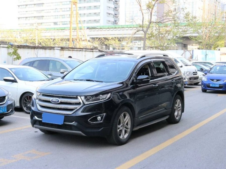 2015款福特锐界2.0T GTDi 两驱豪锐型（已售）