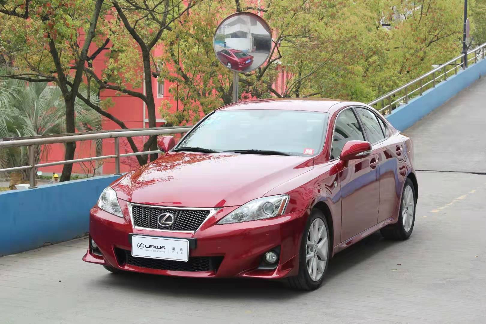 2011款雷克萨斯IS 250 F SPORT版（已售）