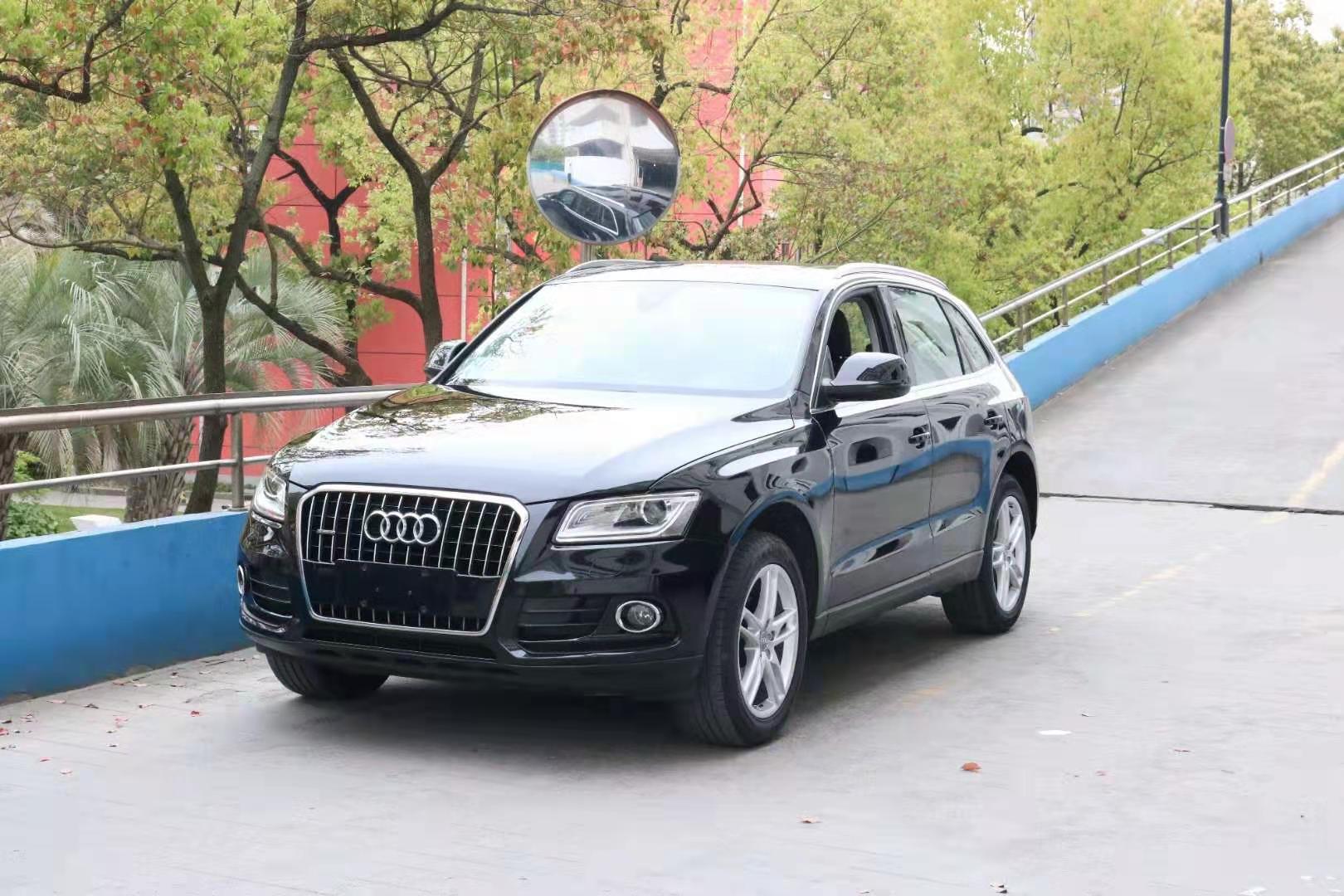 2013款奥迪Q5 40 TFSI 动感型（已售）