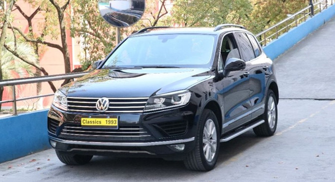 2016款途锐3.0TSI 标配型（已售）