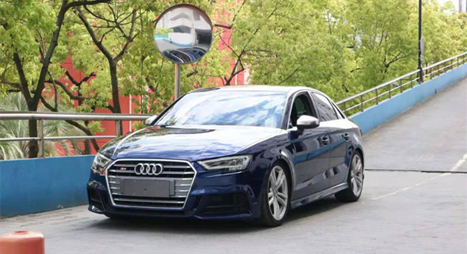 2017款奥迪S3 2.0T Limousine（已售）