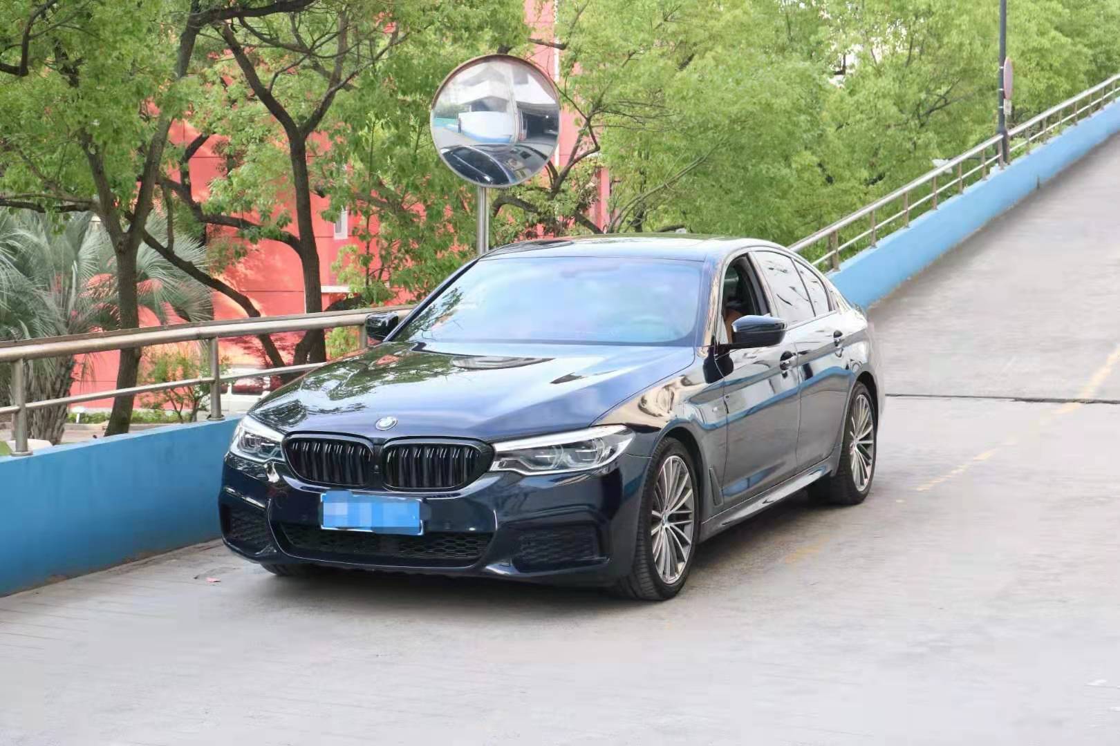 2019款宝马5系(进口) 530i M运动套装（已售）