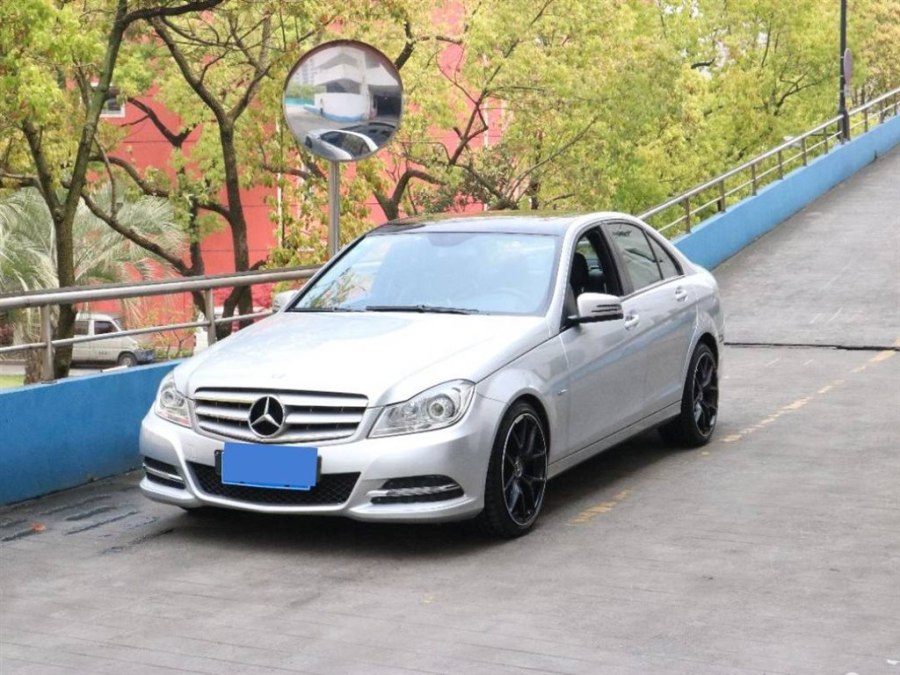 2011款奔驰C 180K 经典型（已售）