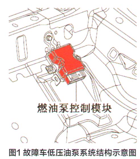 马自达阿特兹轿车闯车故障检修1.jpg