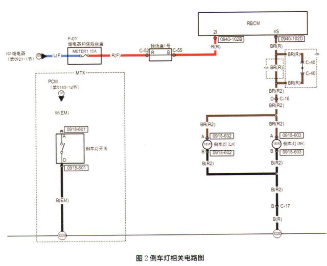 马自达CX-4启动发动机后倒车灯会自己点亮2.jpeg